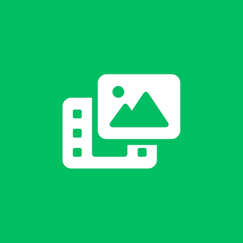 Social Media Content icon